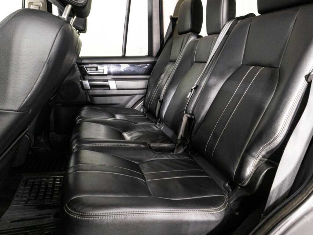 Купить Land Rover Discovery, 2009, 239 267 км, фото №8