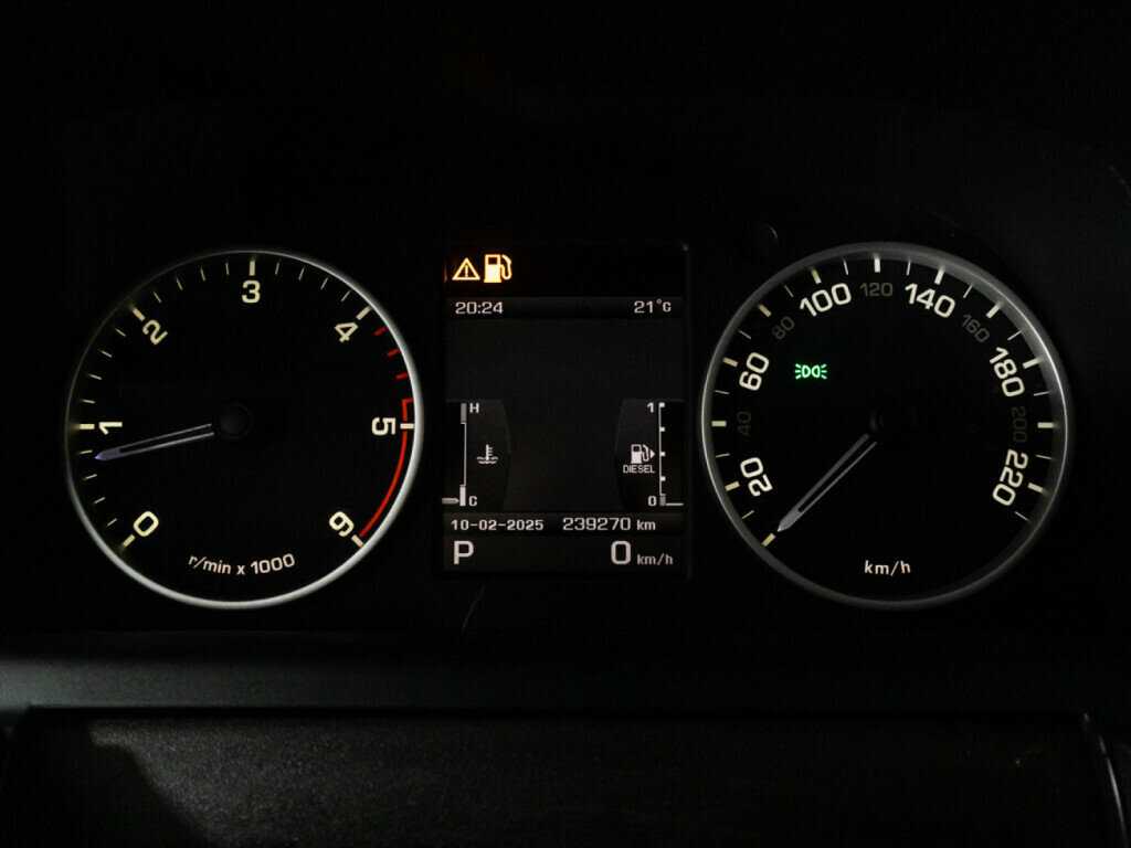 Купить Land Rover Discovery, 2009, 239 267 км, фото №10