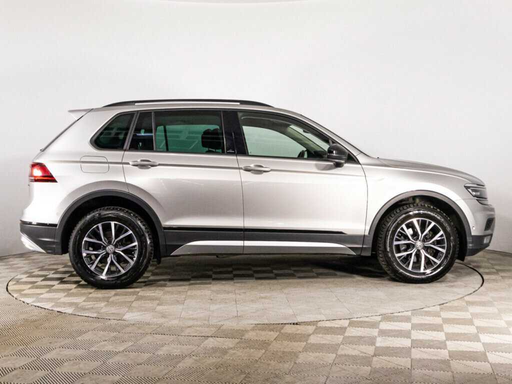 Купить Volkswagen Tiguan, 2019, 124 114 км, фото №4