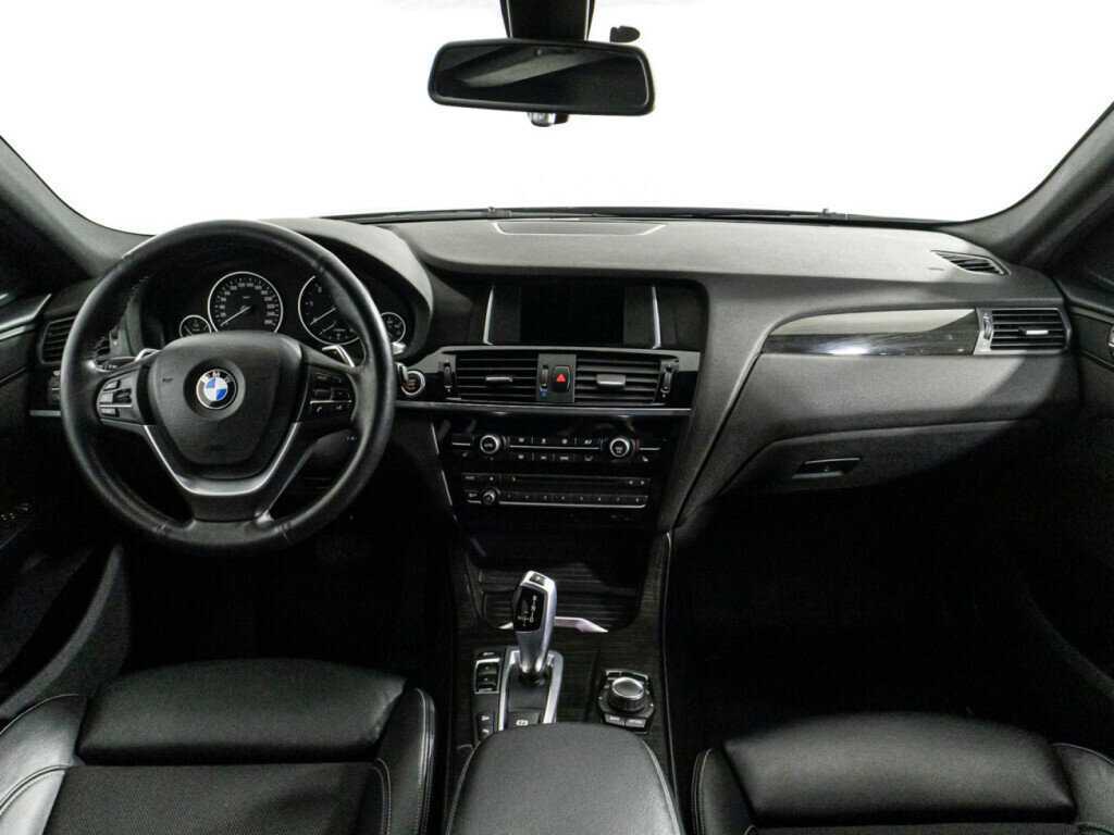 Купить BMW X4 20d, 2015, 117 370 км, фото №13