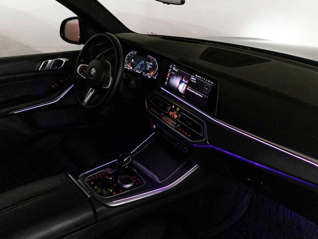 Купить BMW X5 40d, 2020, 142 074 км, фото №29