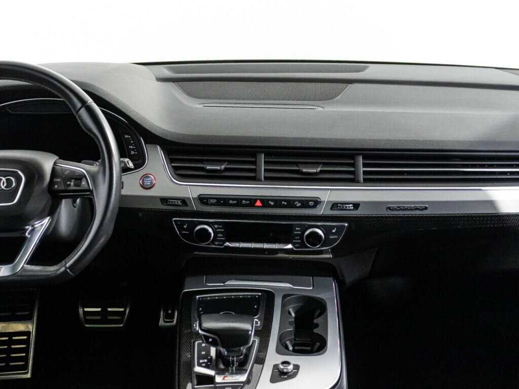 Купить Audi SQ7, 2018, 219 736 км, фото №14