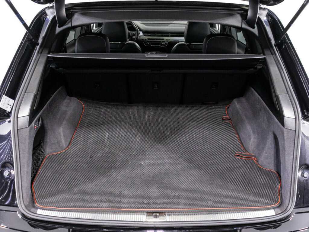 Купить Audi SQ7, 2018, 219 736 км, фото №15