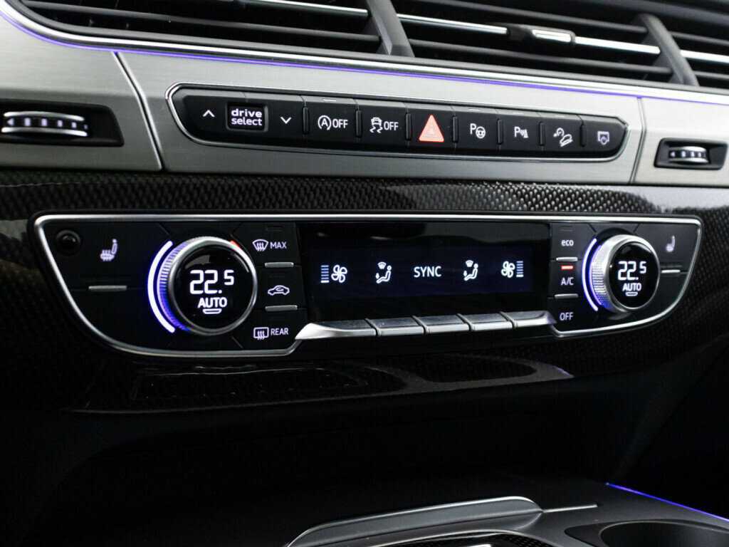 Купить Audi SQ7, 2018, 219 736 км, фото №22