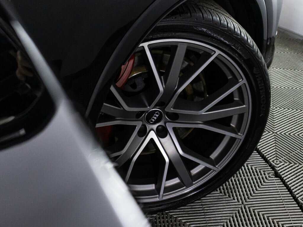 Купить Audi SQ7, 2018, 219 736 км, фото №29