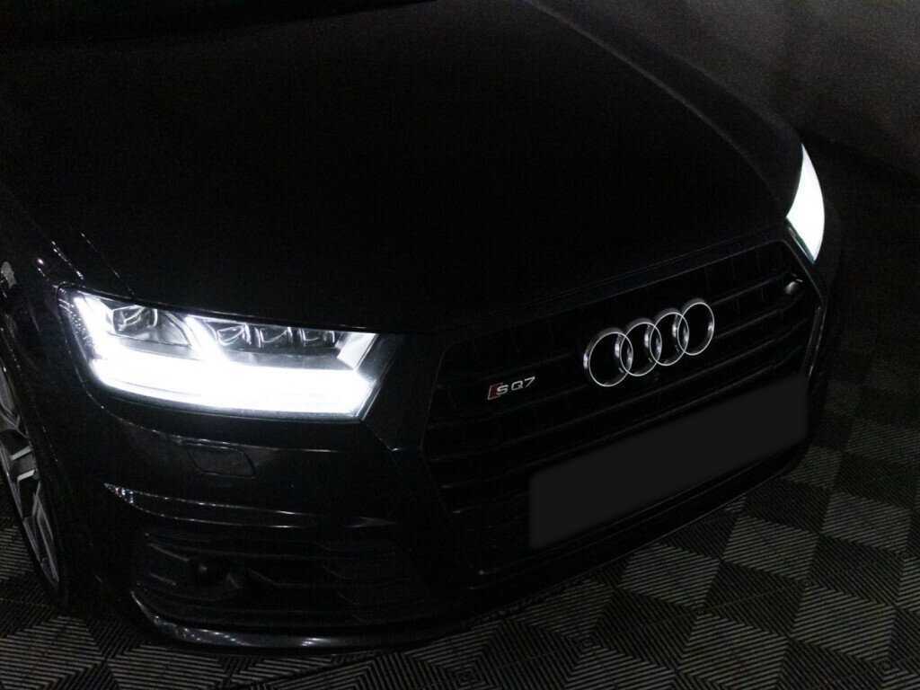 Купить Audi SQ7, 2018, 219 736 км, фото №32