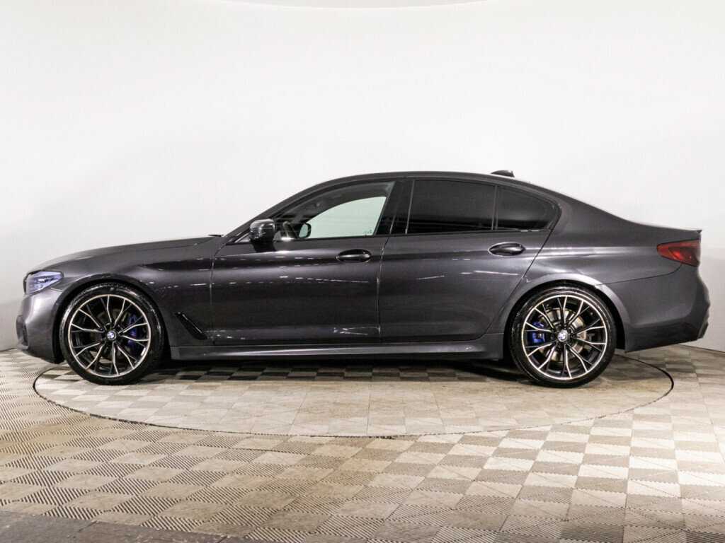 Купить BMW 5 серии 530i xDrive, 2019, 184 135 км, фото №8
