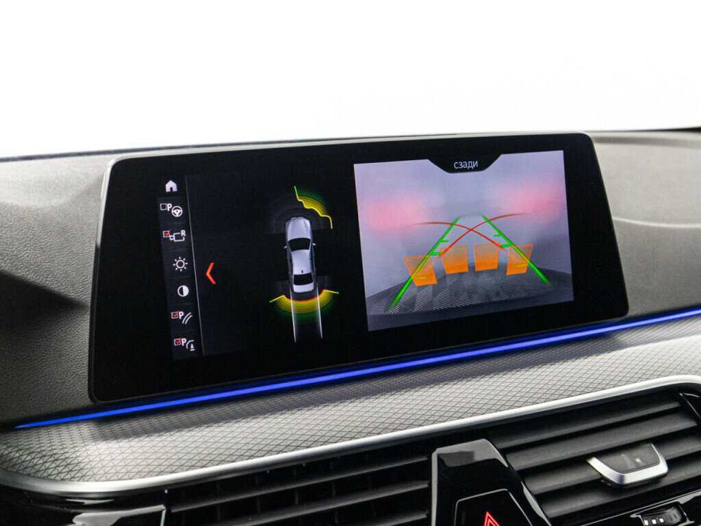 Купить BMW 5 серии 530i xDrive, 2019, 184 135 км, фото №15