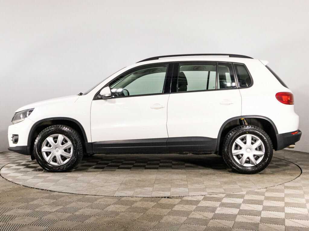 Купить Volkswagen Tiguan, 2011, 252 221 км, фото №8