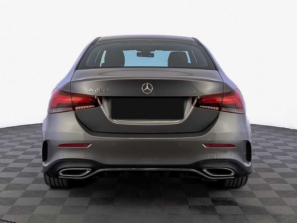 Купить Mercedes-Benz A-Класс 200, 2019, 76 134 км, фото №6