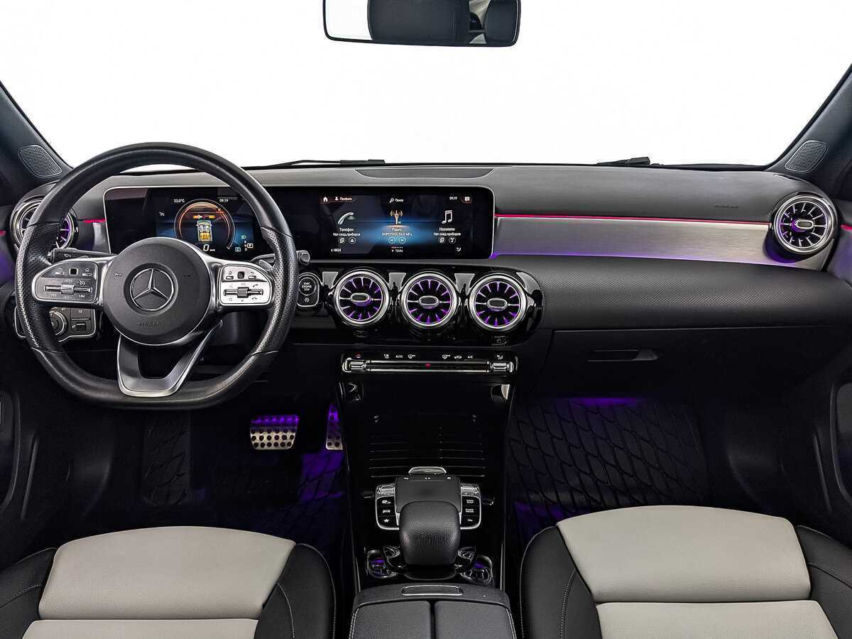 Купить Mercedes-Benz A-Класс 200, 2019, 76 134 км, фото №14