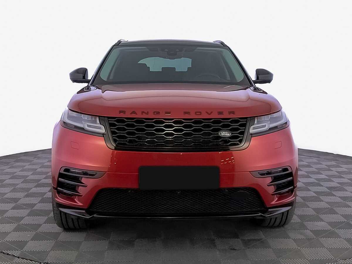 Land Rover Range Rover Velar