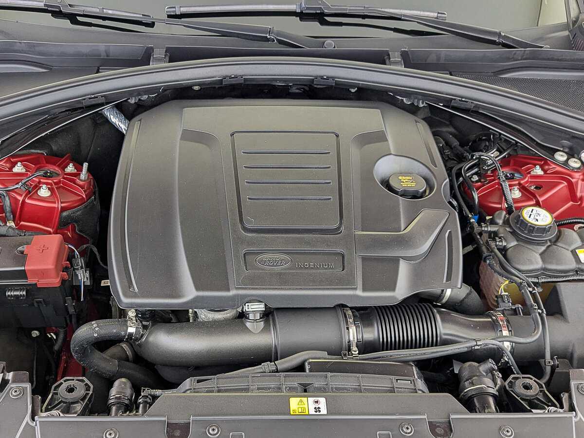 Купить Land Rover Range Rover Velar, 2019, 8 366 км, фото №9