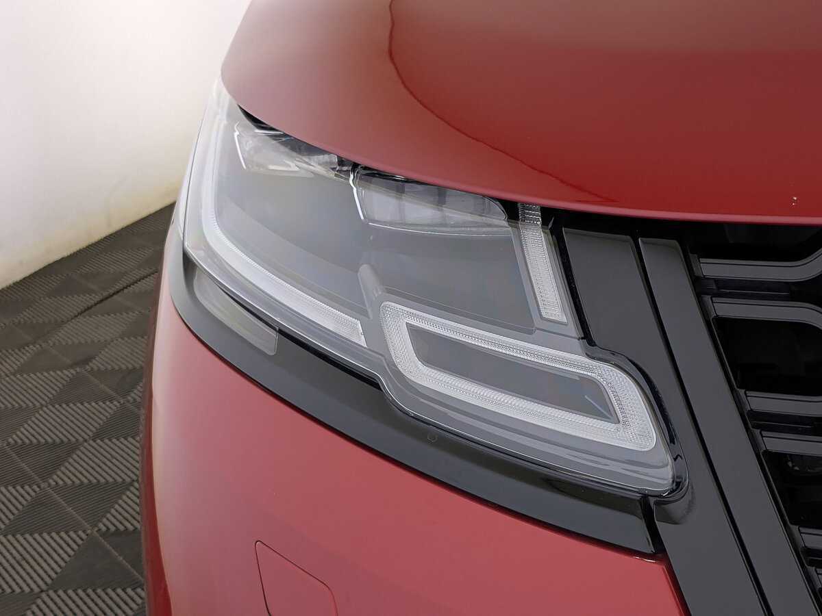 Купить Land Rover Range Rover Velar, 2019, 8 366 км, фото №11