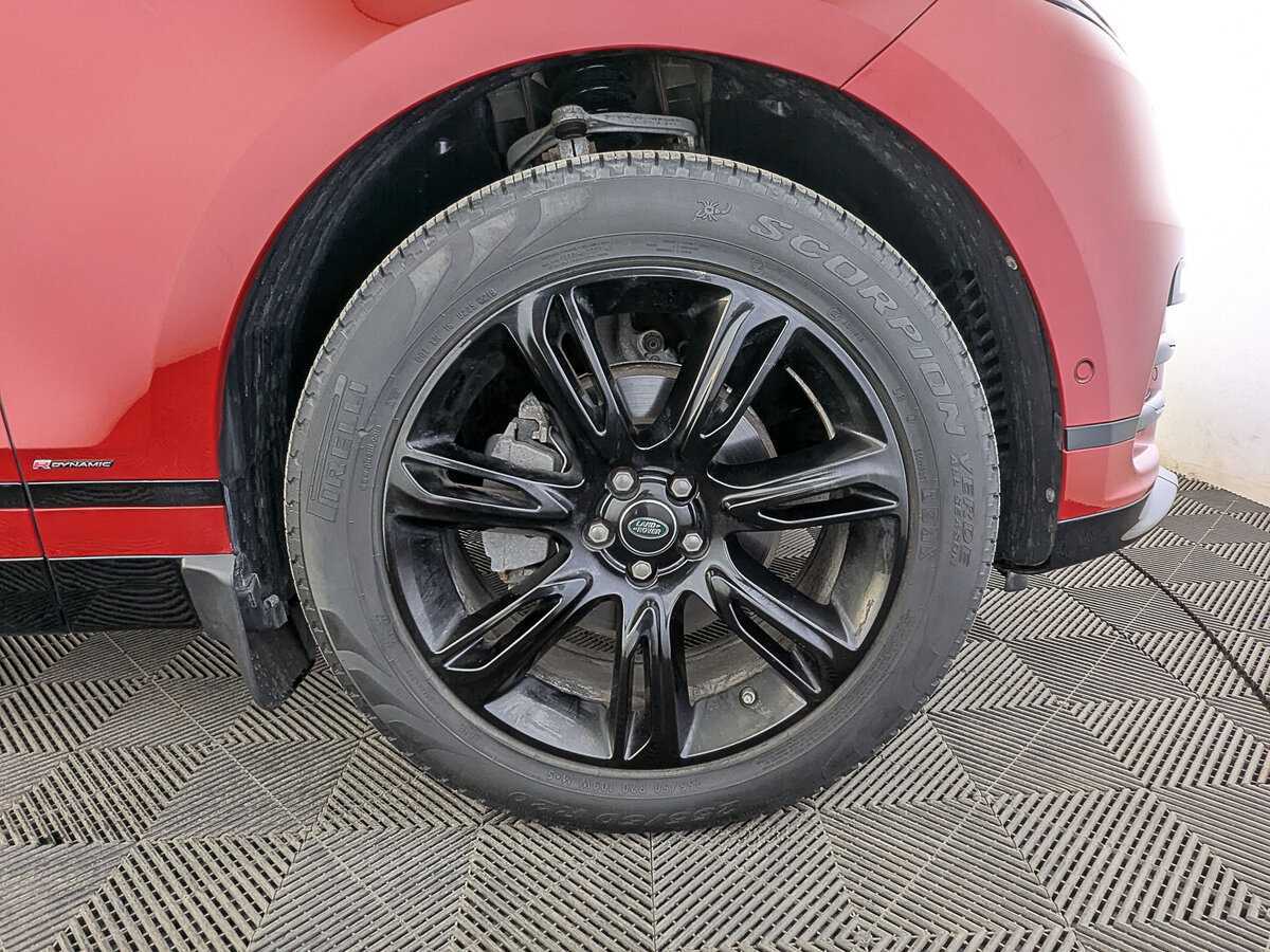 Купить Land Rover Range Rover Velar, 2019, 8 366 км, фото №12