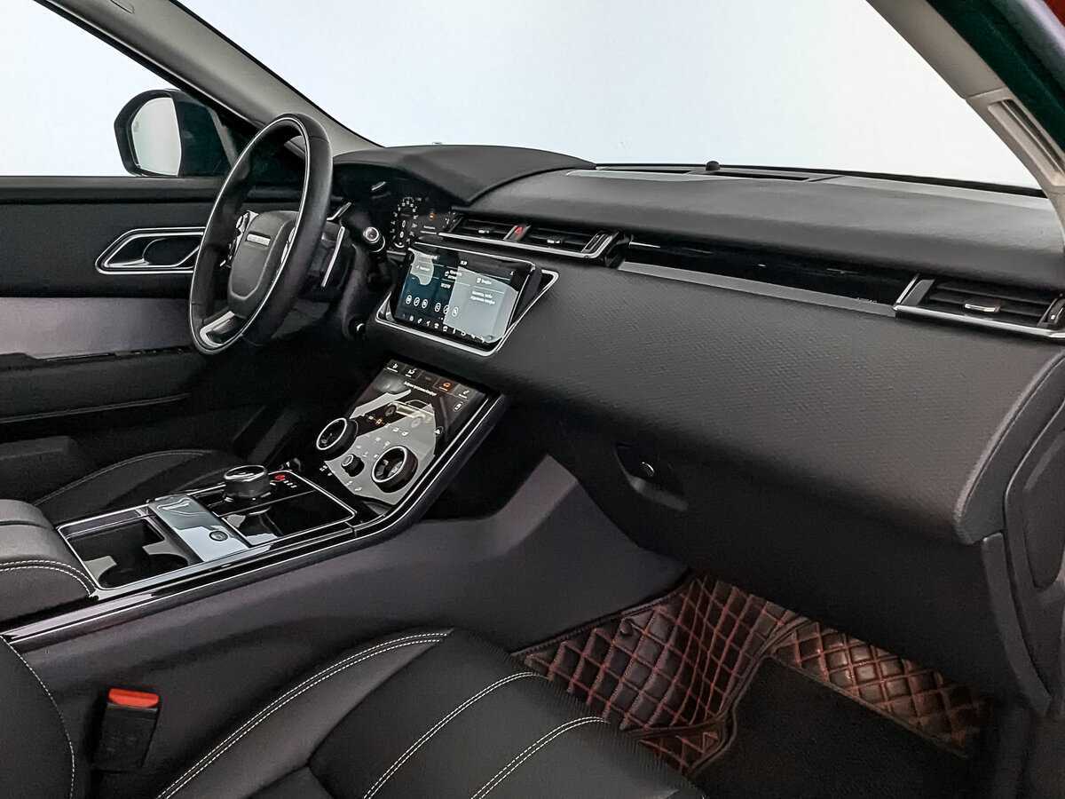 Купить Land Rover Range Rover Velar, 2019, 8 366 км, фото №13