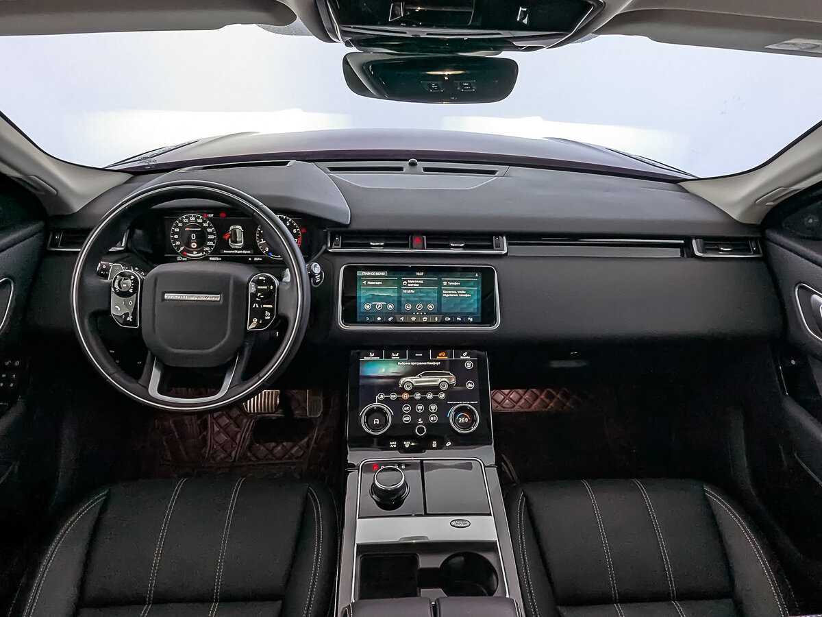 Купить Land Rover Range Rover Velar, 2019, 8 366 км, фото №14