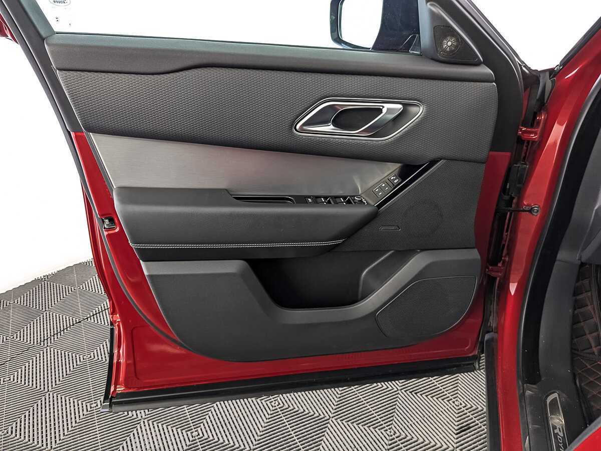 Купить Land Rover Range Rover Velar, 2019, 8 366 км, фото №19