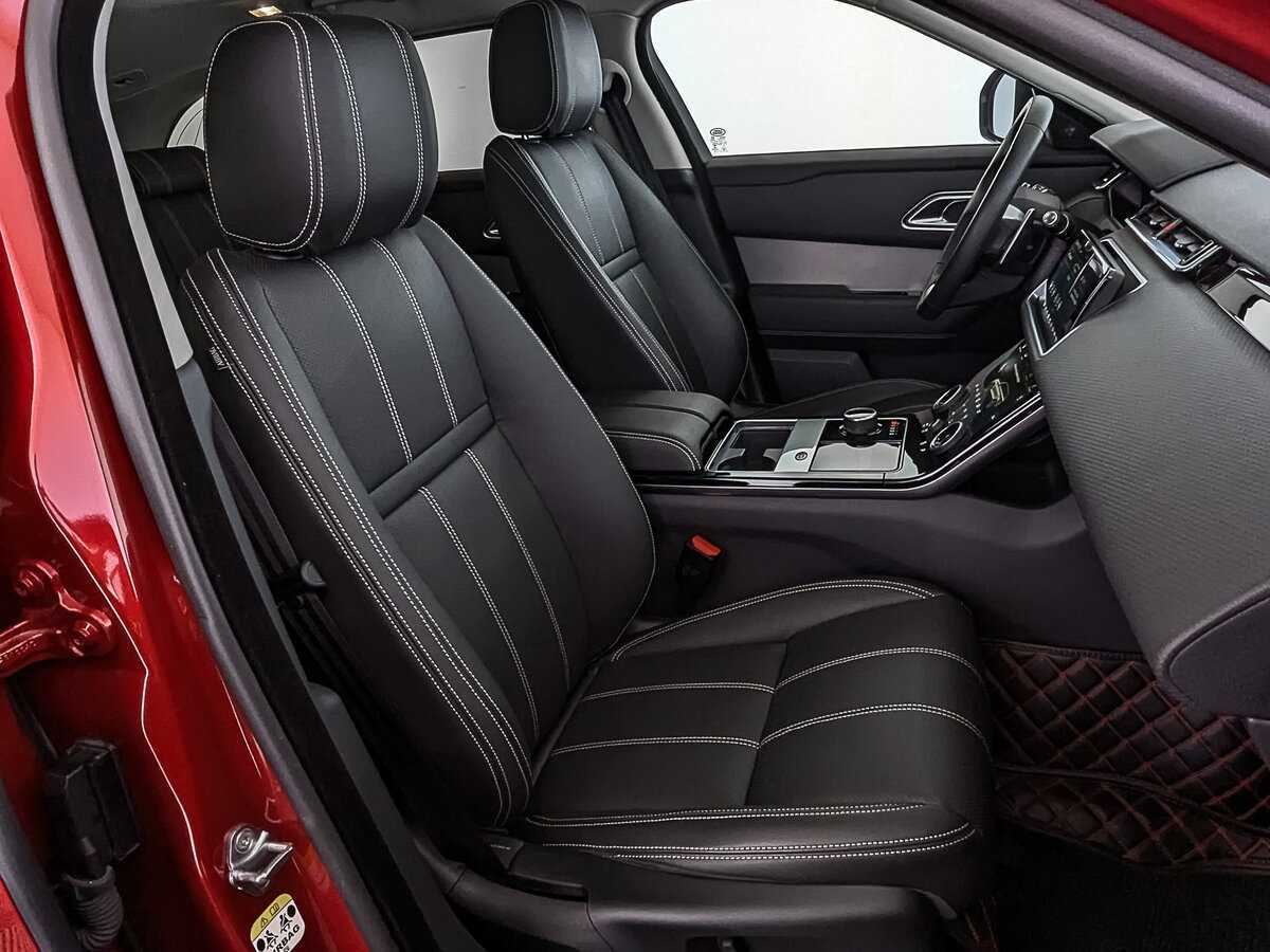 Купить Land Rover Range Rover Velar, 2019, 8 366 км, фото №24