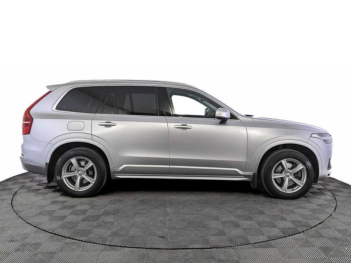 Купить Volvo XC90, 2019, 131 635 км, фото №4