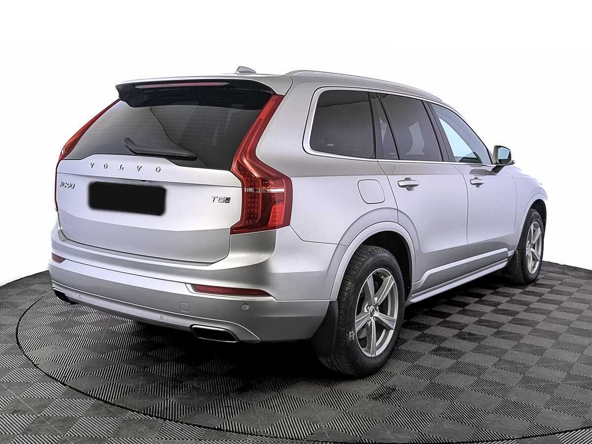 Купить Volvo XC90, 2019, 131 635 км, фото №5