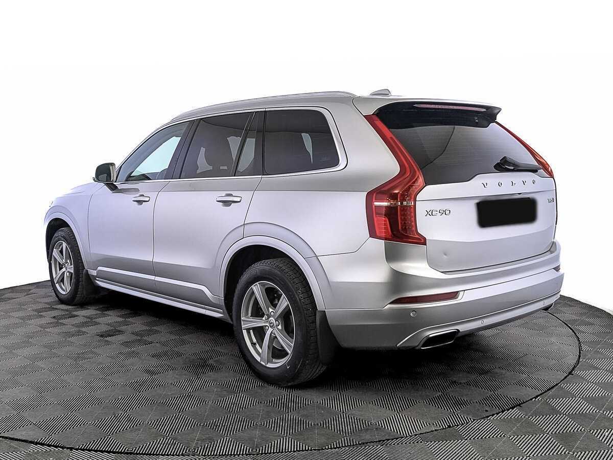 Купить Volvo XC90, 2019, 131 635 км, фото №7