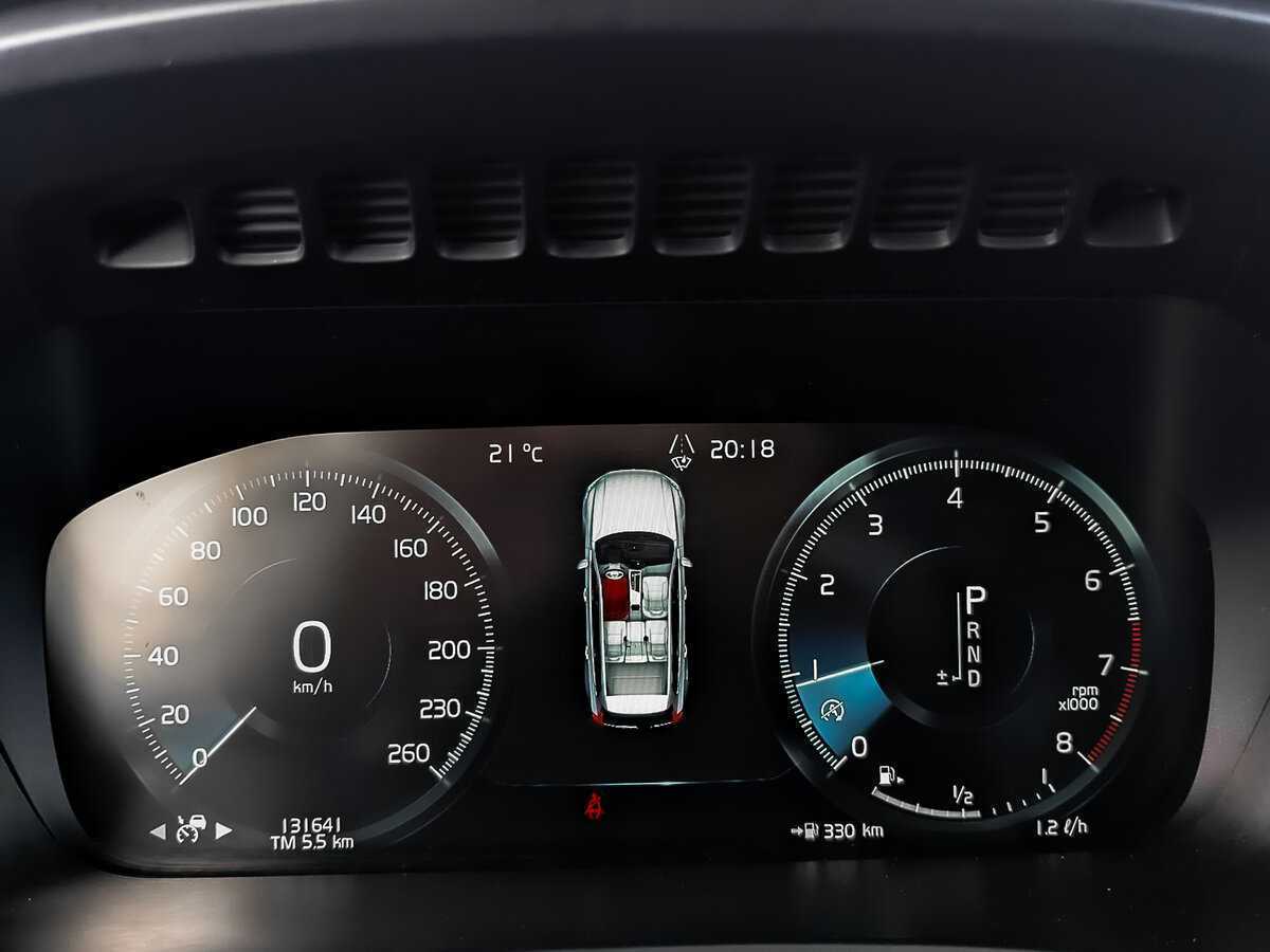 Купить Volvo XC90, 2019, 131 635 км, фото №16