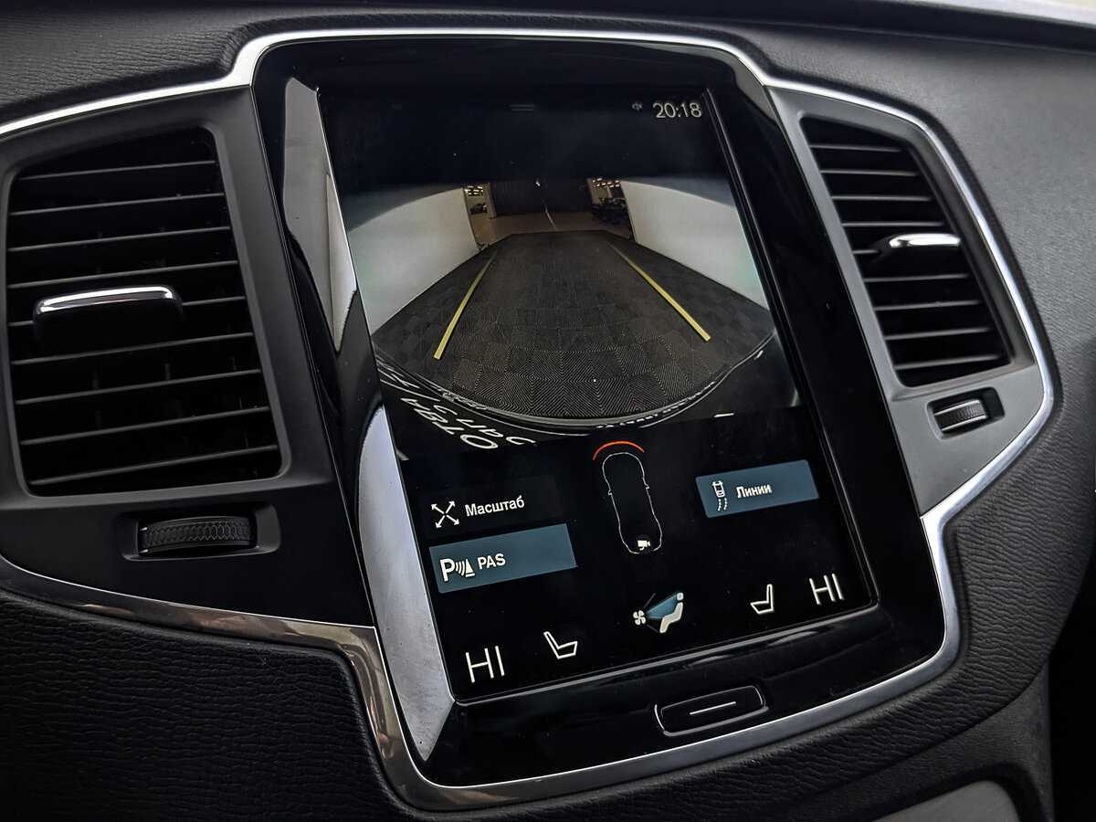Купить Volvo XC90, 2019, 131 635 км, фото №25