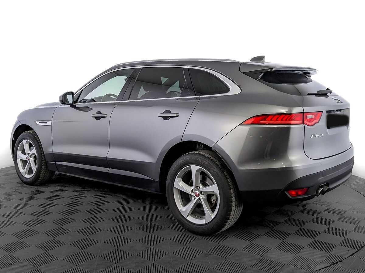 Купить Jaguar F-Pace, 2016, 110 218 км, фото №7