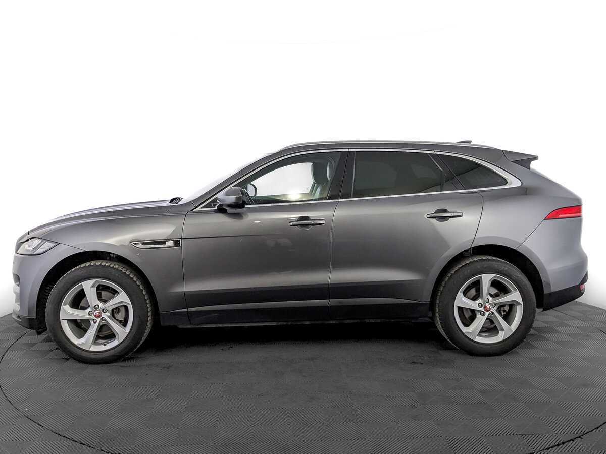 Купить Jaguar F-Pace, 2016, 110 218 км, фото №8