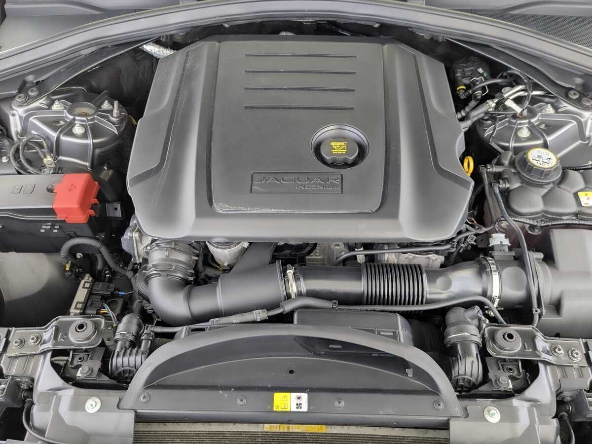 Купить Jaguar F-Pace, 2016, 110 218 км, фото №9