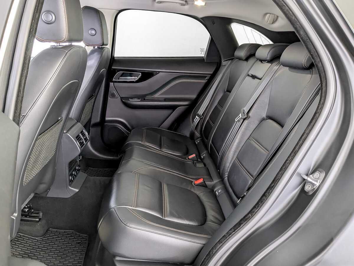 Купить Jaguar F-Pace, 2016, 110 218 км, фото №12