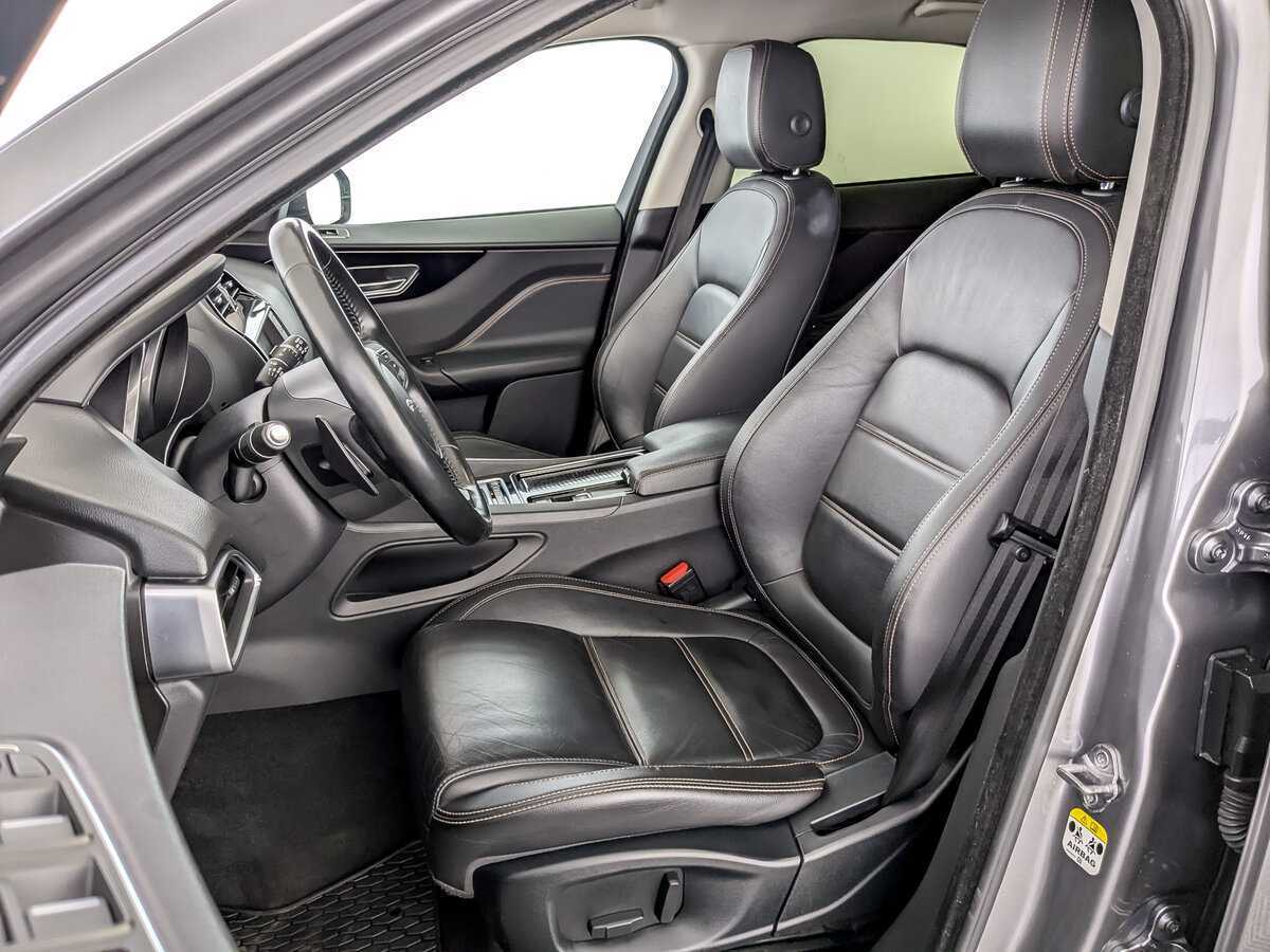 Купить Jaguar F-Pace, 2016, 110 218 км, фото №18