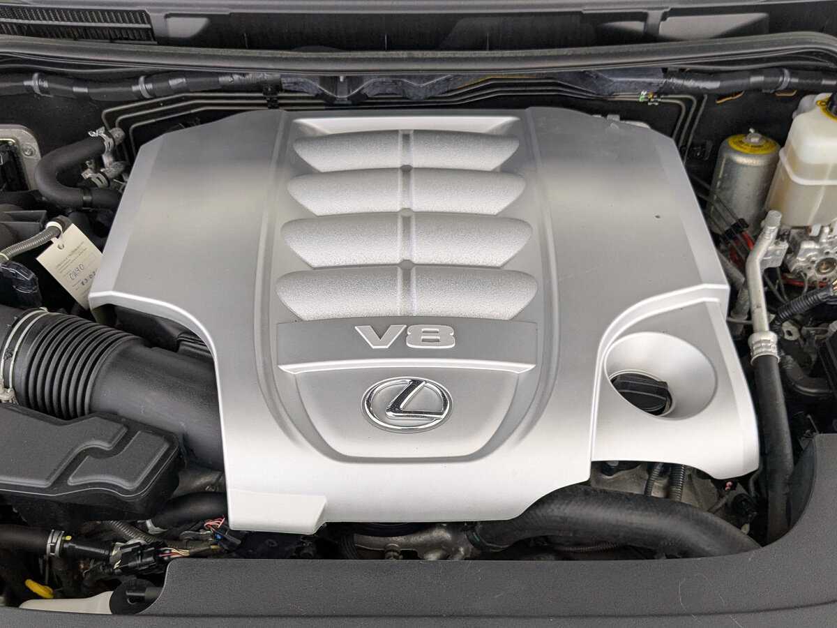 Купить Lexus LX 570, 2016, 67 720 км, фото №9