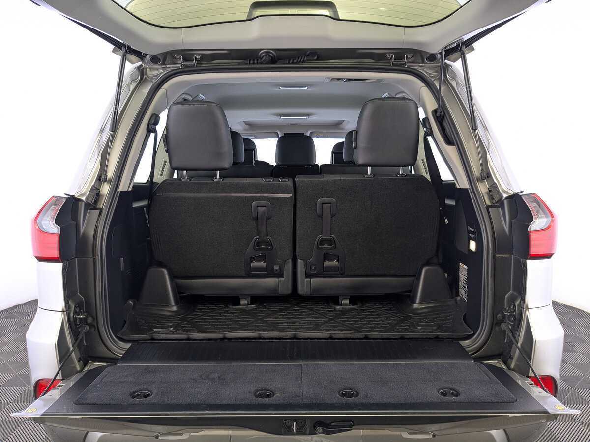 Купить Lexus LX 570, 2016, 67 720 км, фото №10