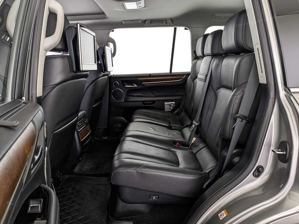 Купить Lexus LX 570, 2016, 67 720 км, фото №18
