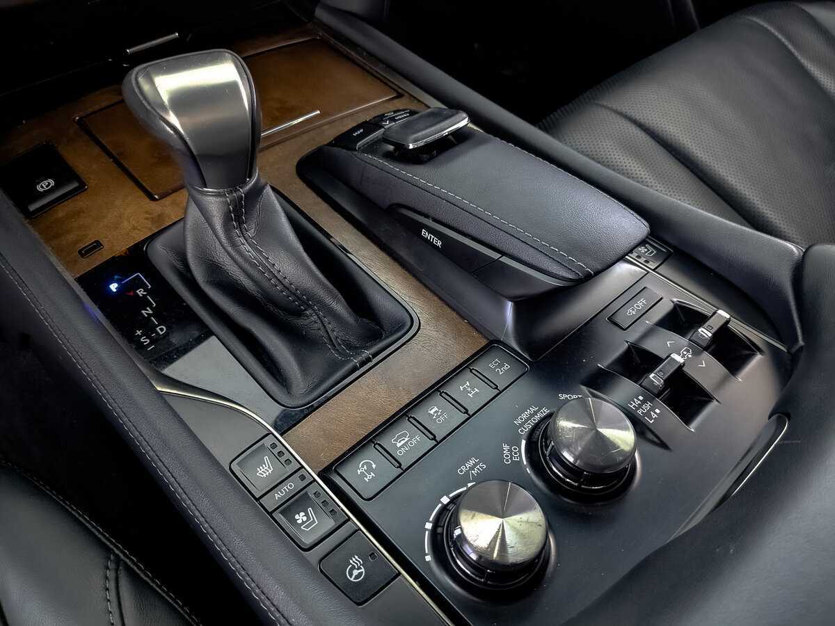 Купить Lexus LX 570, 2016, 67 720 км, фото №21