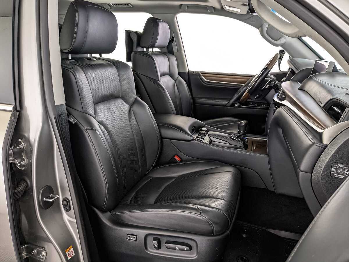 Купить Lexus LX 570, 2016, 67 720 км, фото №24