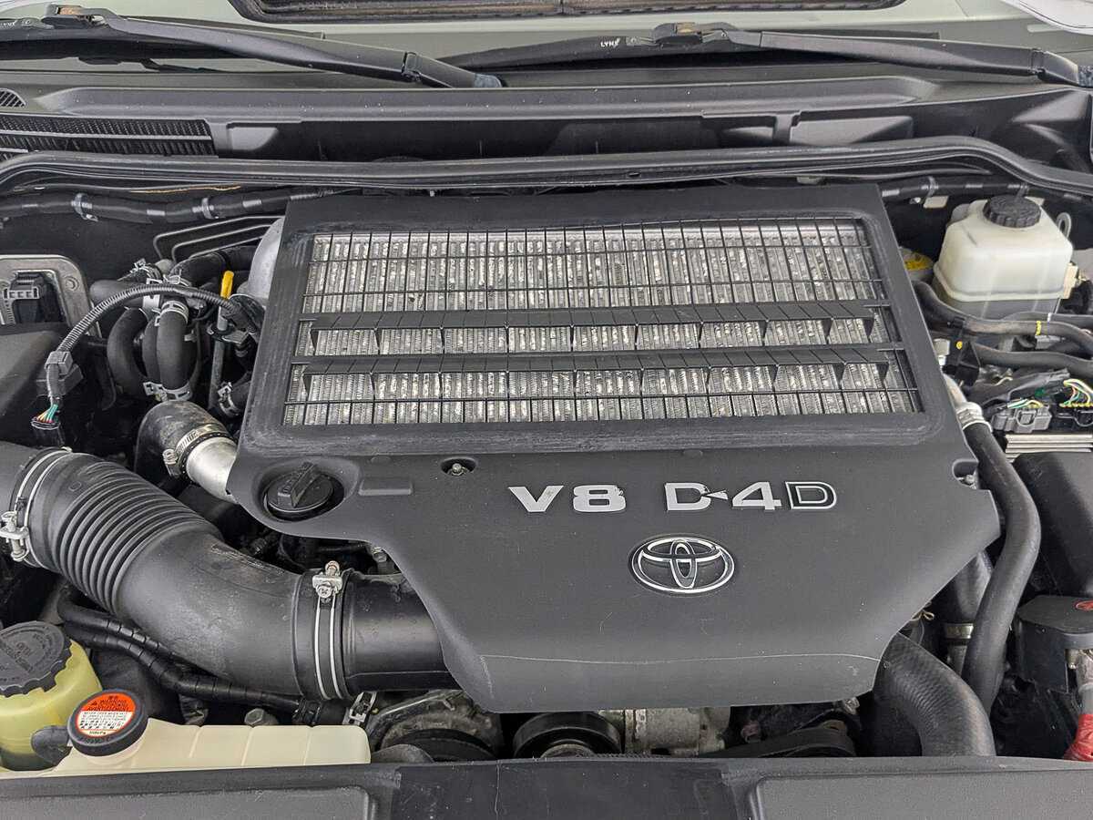 Купить Toyota Land Cruiser, 2014, 128 458 км, фото №9