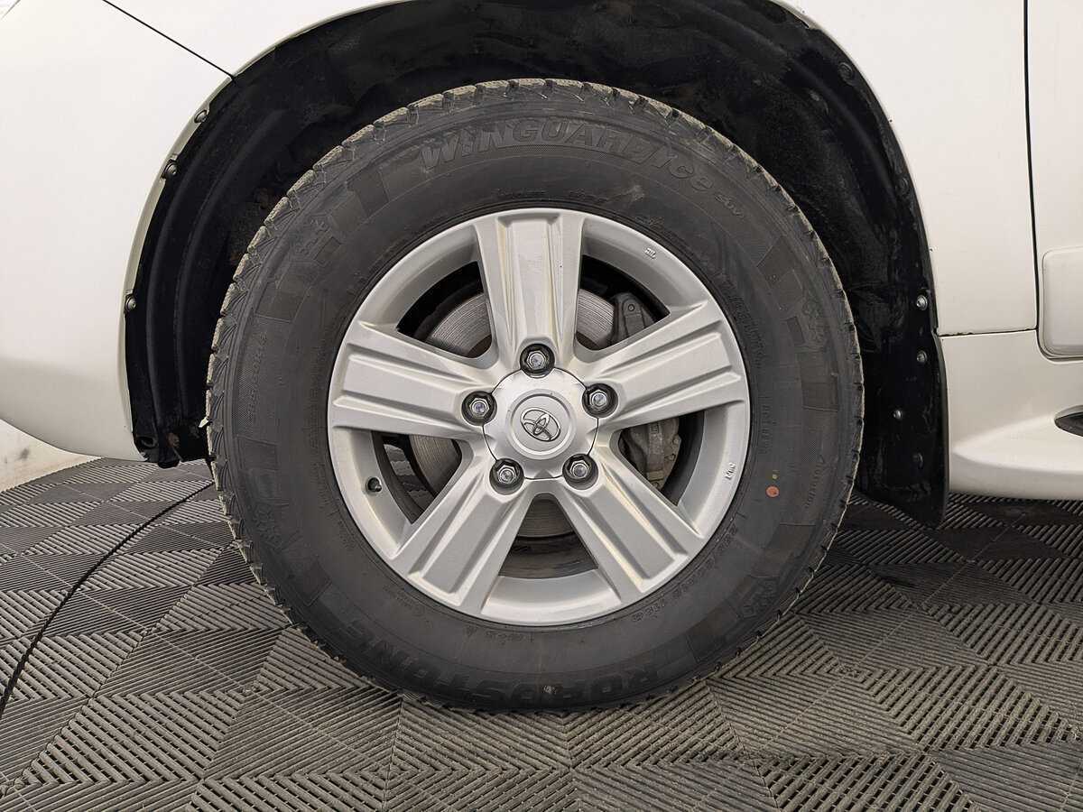 Купить Toyota Land Cruiser, 2014, 128 458 км, фото №12