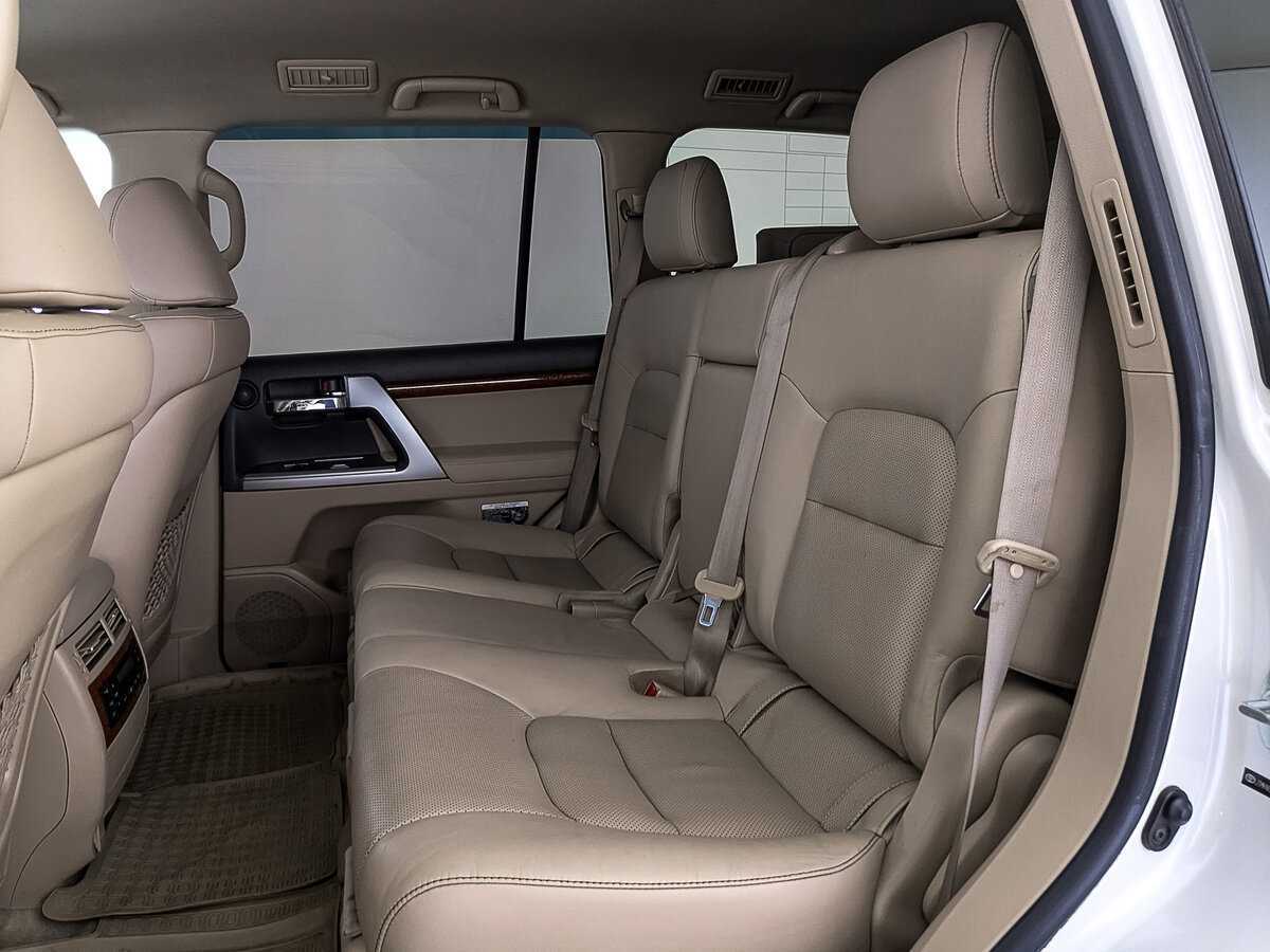 Купить Toyota Land Cruiser, 2014, 128 458 км, фото №18