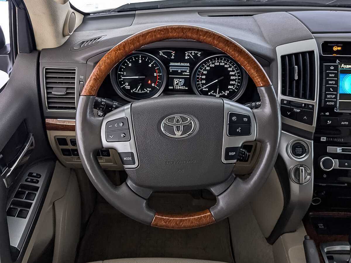 Купить Toyota Land Cruiser, 2014, 128 458 км, фото №21