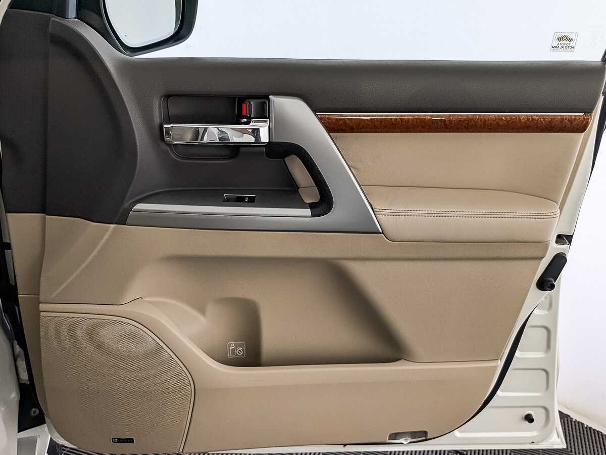 Купить Toyota Land Cruiser, 2014, 128 458 км, фото №23