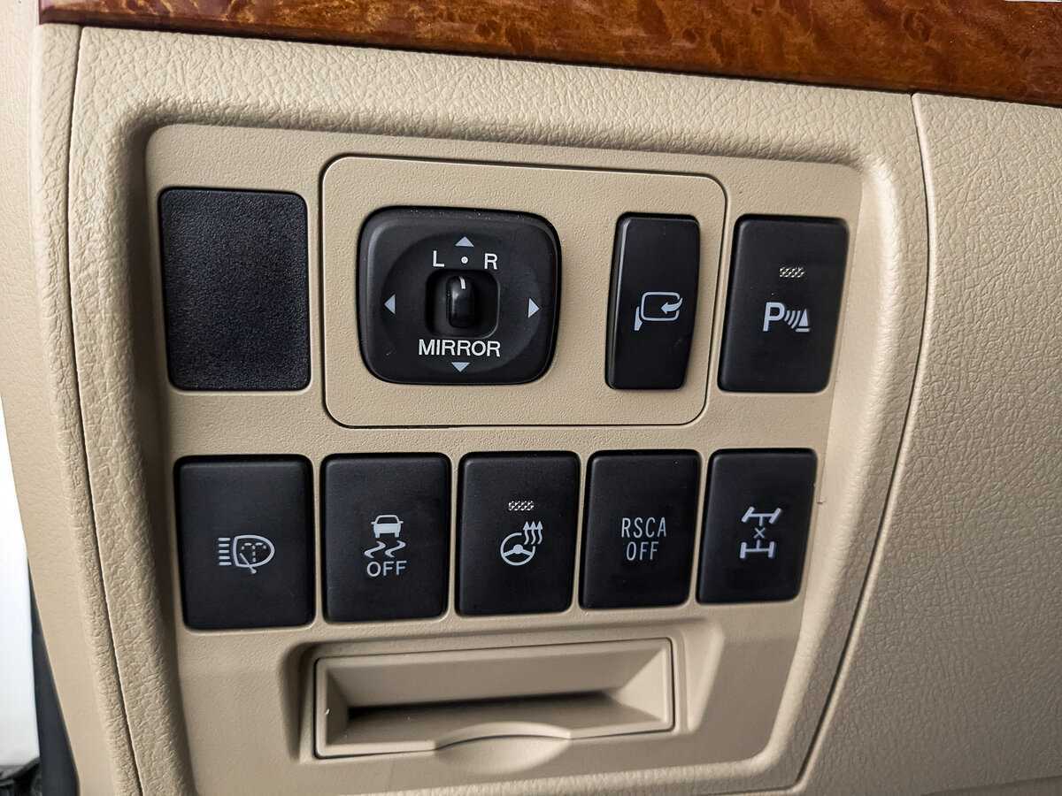 Купить Toyota Land Cruiser, 2014, 128 458 км, фото №25