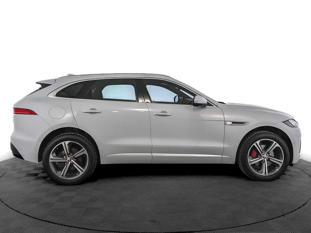 Купить Jaguar F-Pace, 2016, 141 476 км, фото №4