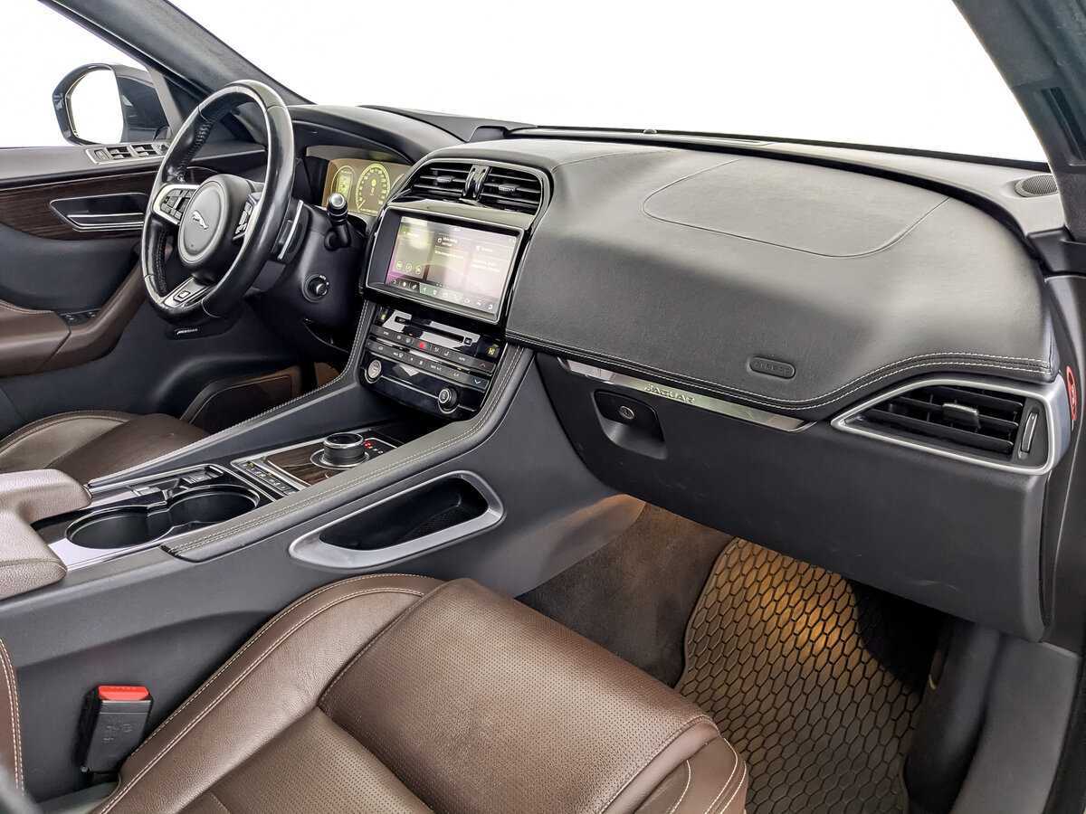 Купить Jaguar F-Pace, 2016, 141 476 км, фото №11