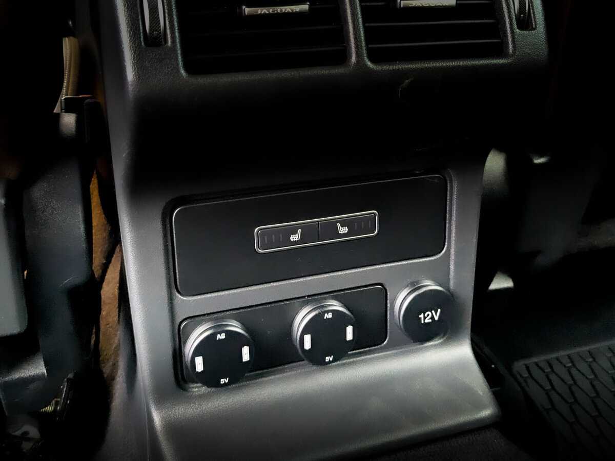 Купить Jaguar F-Pace, 2016, 141 476 км, фото №29