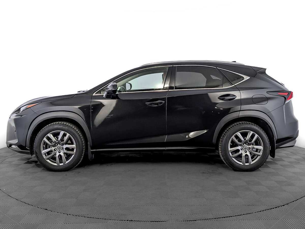 Купить Lexus NX 300, 2021, 75 185 км, фото №8