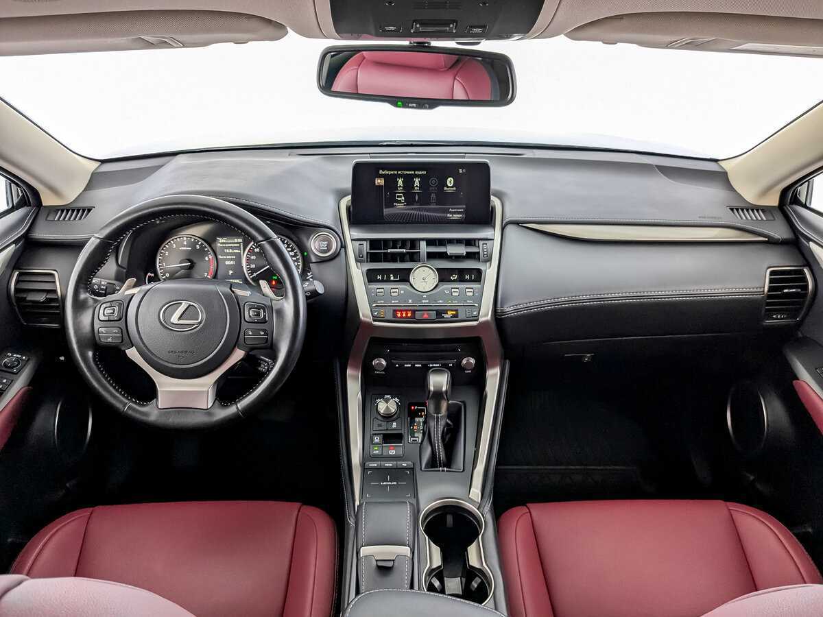 Купить Lexus NX 300, 2021, 75 185 км, фото №14