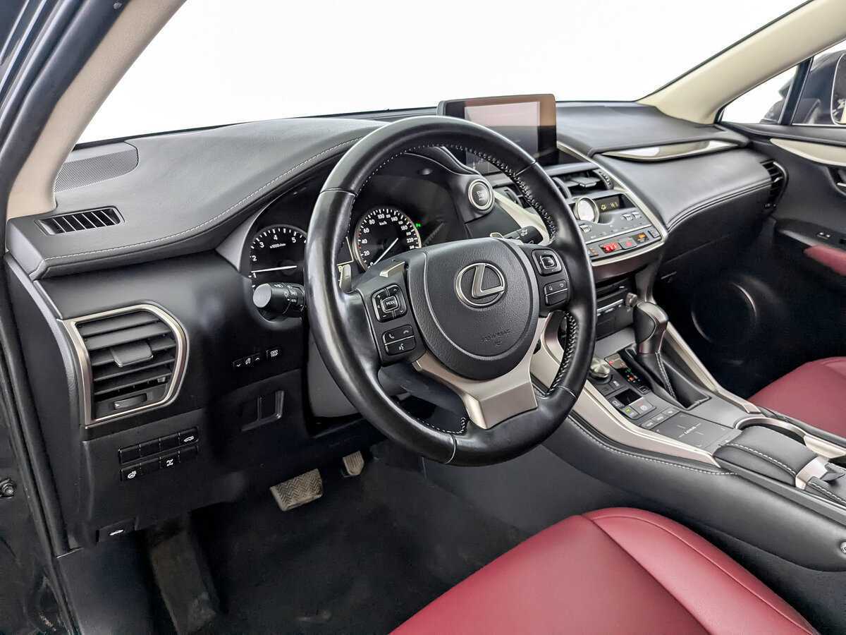 Купить Lexus NX 300, 2021, 75 185 км, фото №16